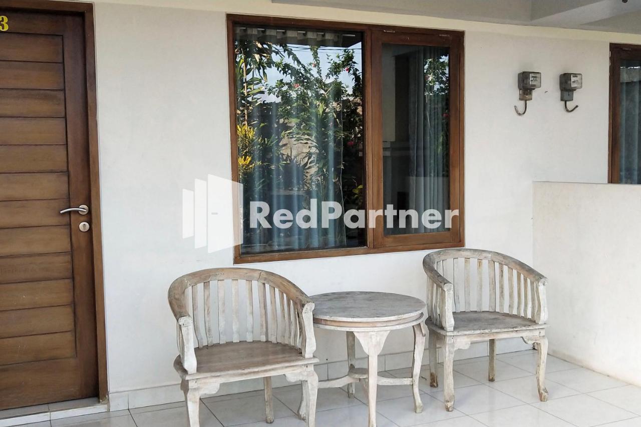 Pondok Sentana Guest House At Jalan Raya Uluwatu Redpartner Ungasan Exteriör bild