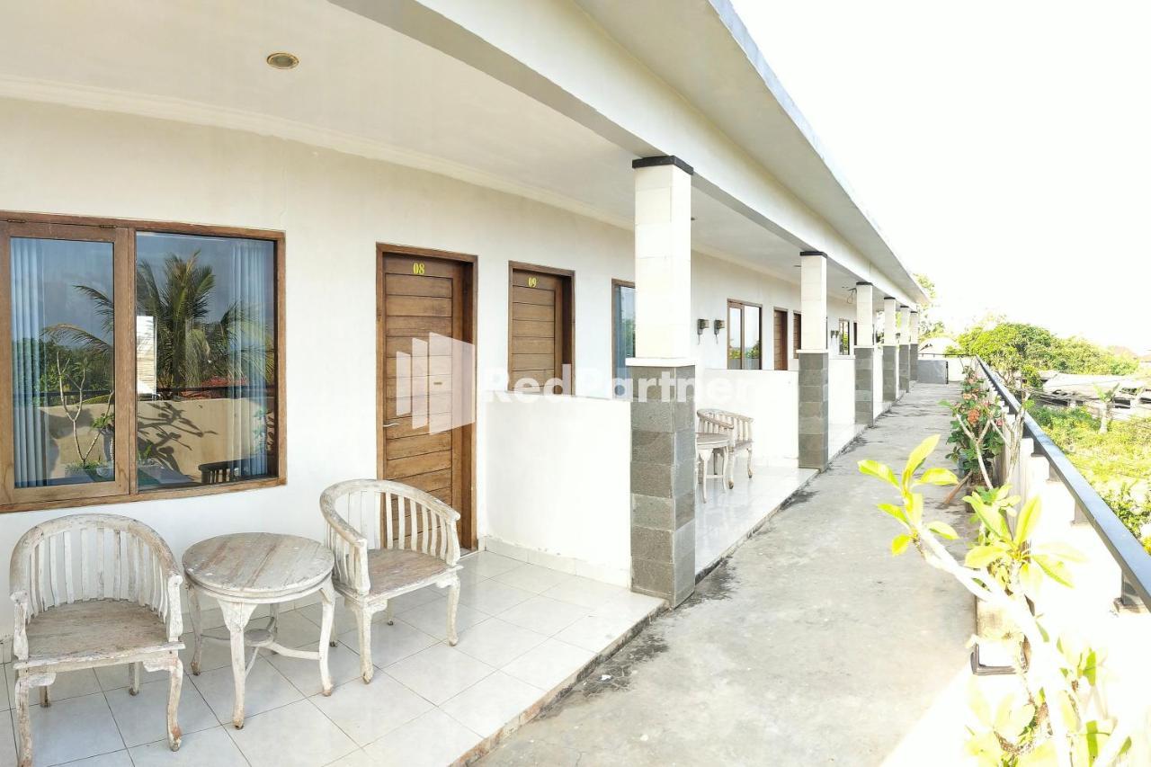 Pondok Sentana Guest House At Jalan Raya Uluwatu Redpartner Ungasan Exteriör bild