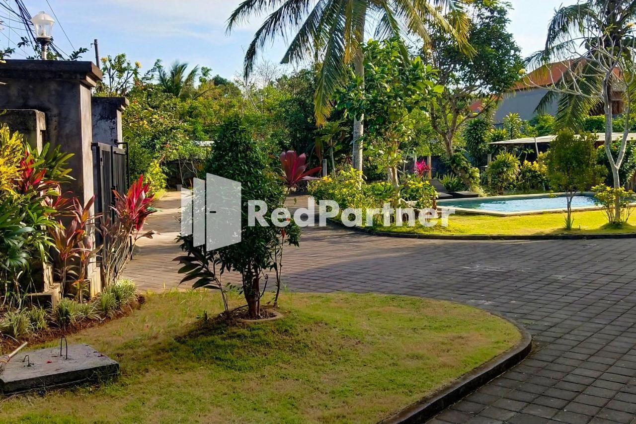 Pondok Sentana Guest House At Jalan Raya Uluwatu Redpartner Ungasan Exteriör bild