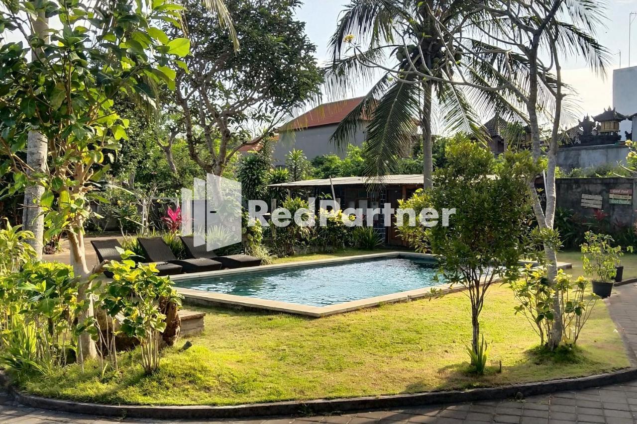 Pondok Sentana Guest House At Jalan Raya Uluwatu Redpartner Ungasan Exteriör bild