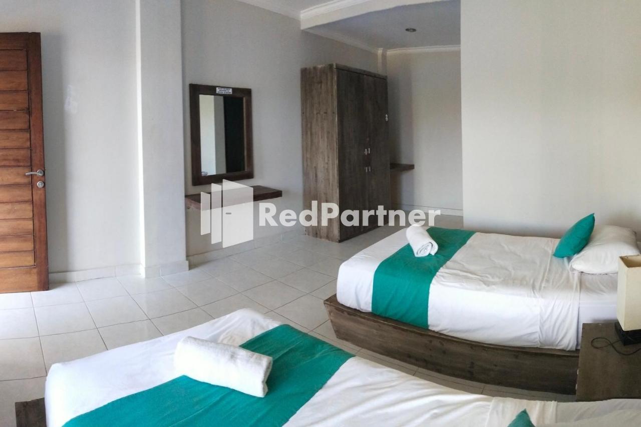 Pondok Sentana Guest House At Jalan Raya Uluwatu Redpartner Ungasan Exteriör bild