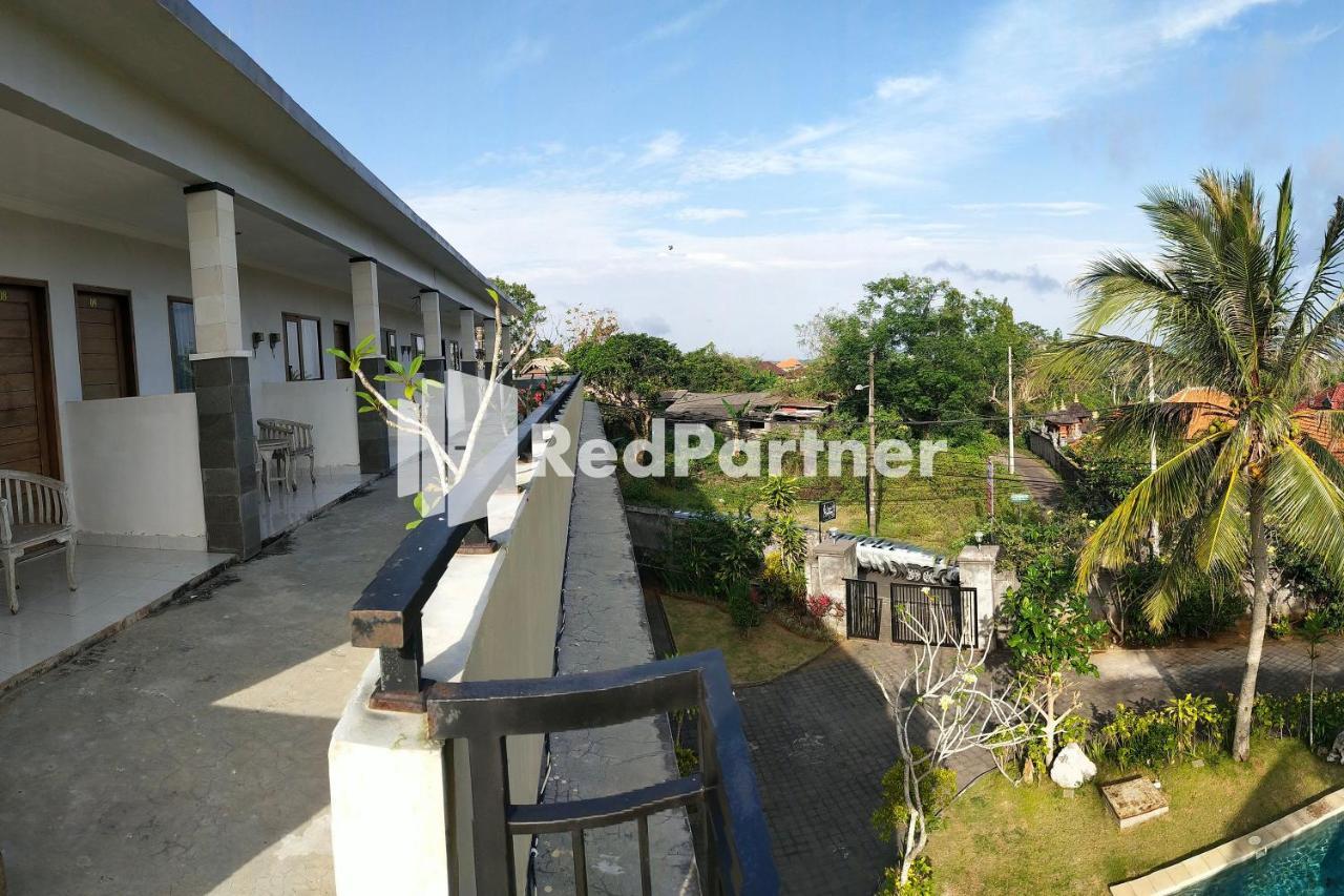 Pondok Sentana Guest House At Jalan Raya Uluwatu Redpartner Ungasan Exteriör bild